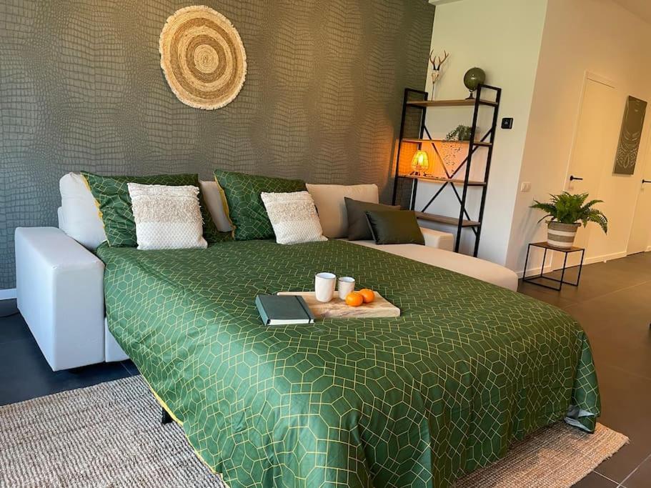Ostend Chic, Luxe Loftstijl In Oostende Exterior foto