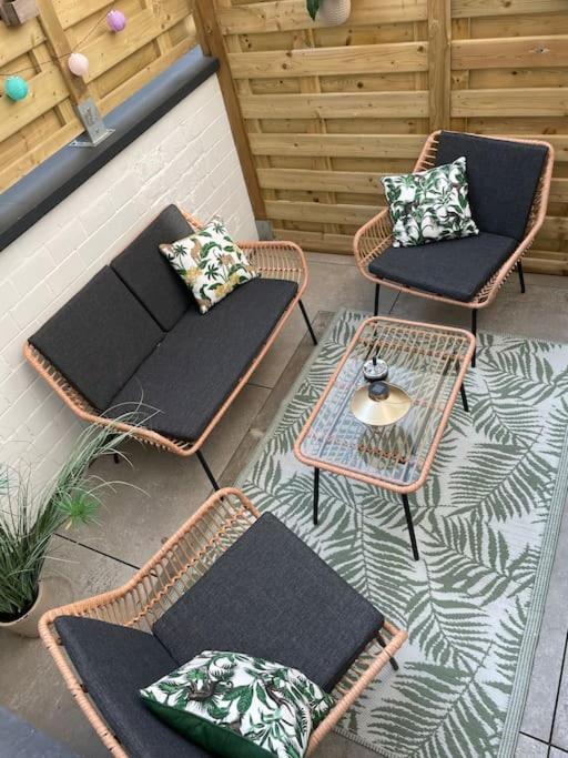Ostend Chic, Luxe Loftstijl In Oostende Exterior foto