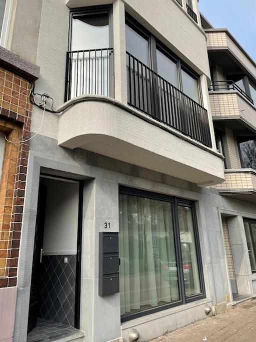Ostend Chic, Luxe Loftstijl In Oostende Exterior foto