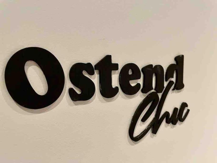 Ostend Chic, Luxe Loftstijl In Oostende Exterior foto