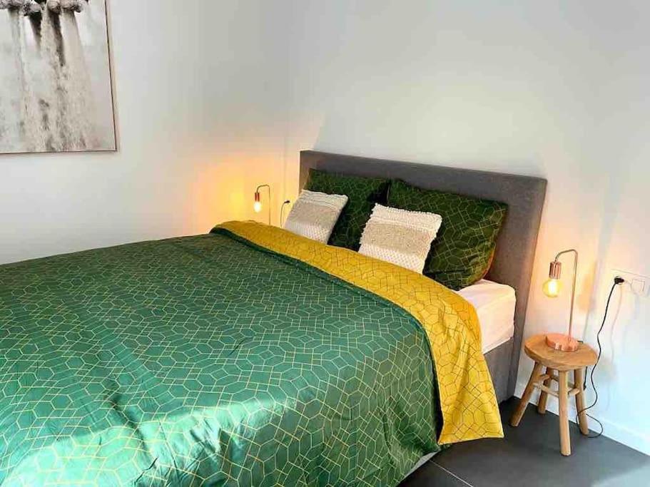 Ostend Chic, Luxe Loftstijl In Oostende Exterior foto