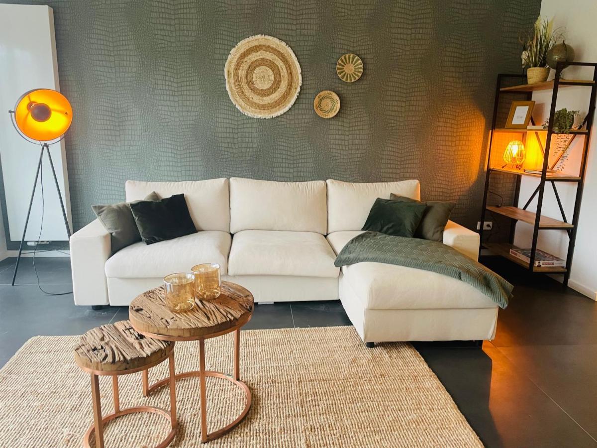 Ostend Chic, Luxe Loftstijl In Oostende Exterior foto